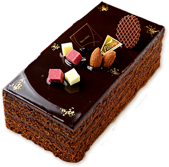 すべてのケーキに気持ちをこめて